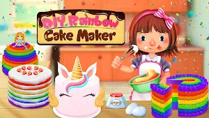 Pro Cake Master Baker: Dream Dessert Cooking Screenshot 0