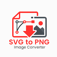 SVG to PNG Image Converter