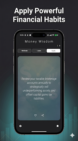Money Wisdom & Financial Tools Screenshot 3