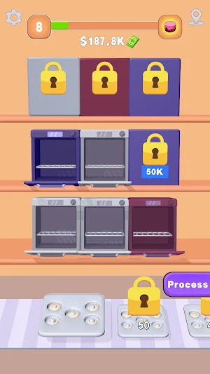 Bakery Manager Screenshot 1