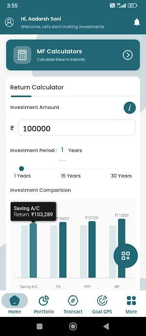 Rivaan Capital Screenshot 3