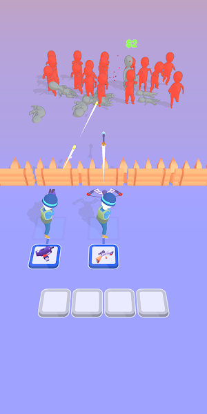 Merge Gun Screenshot 3