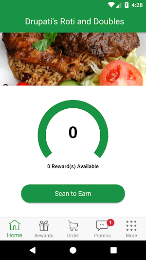Drupati's Rewards Screenshot 0