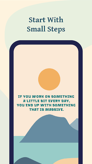 GROW — Motivation,Daily Quotes Screenshot 3