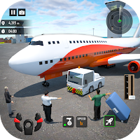 Airplane Simulator 3d Games