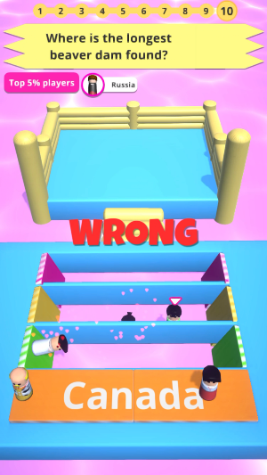 Trivia.io Confetti Screenshot 2