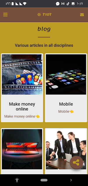 T10T Screenshot 2