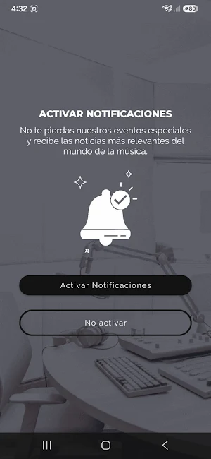 La Santuariana 105.5 FM Screenshot 1
