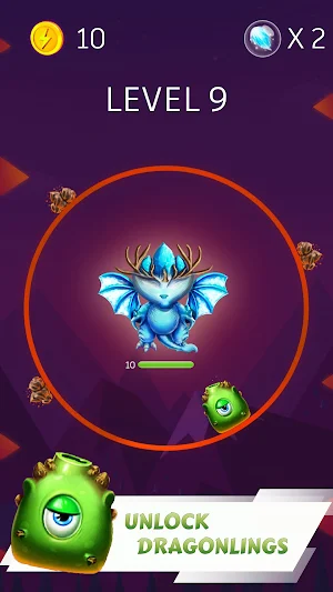 Dragon Rivals Screenshot 2