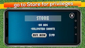 Impossible Freekick Screenshot 2