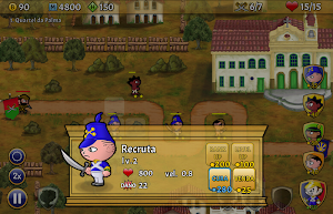 2 de Julho Tower Defense Screenshot 2