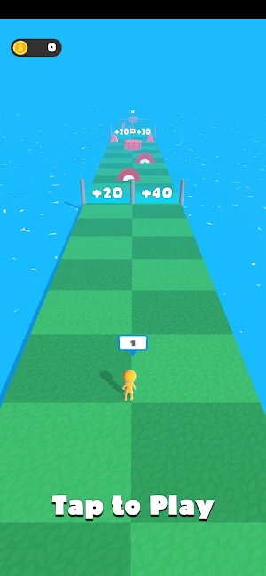 Squad Runner Screenshot 0