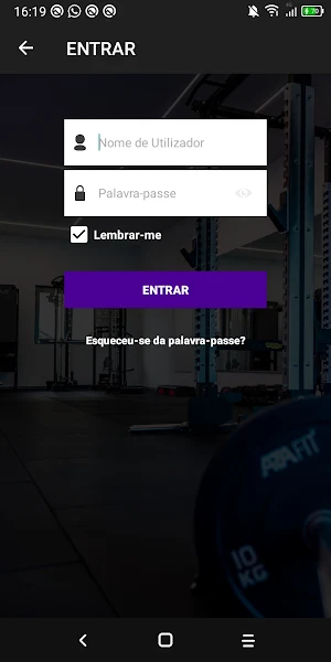 Professor ClinicaDoExercicio Screenshot 1