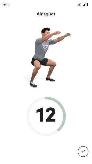 Classic Gym Screenshot 1