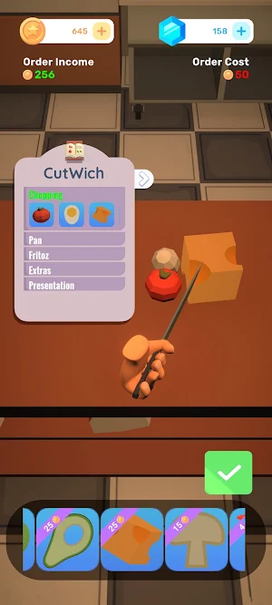 Food Restaurant: Cooking Game Screenshot 0
