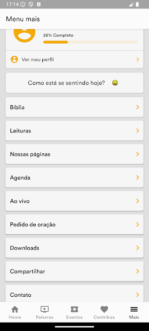 Aliançados Screenshot 1