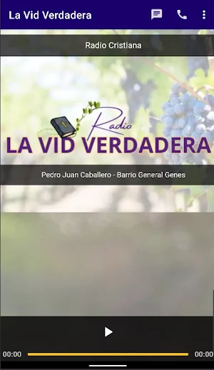 La Vid Verdadera Screenshot 0