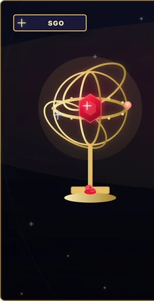 Soccer Goal Orbit Screenshot 0