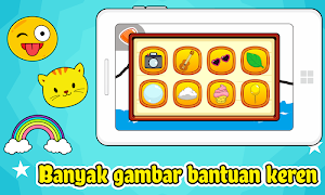 Buku Gambar + Mewarnai Screenshot 2
