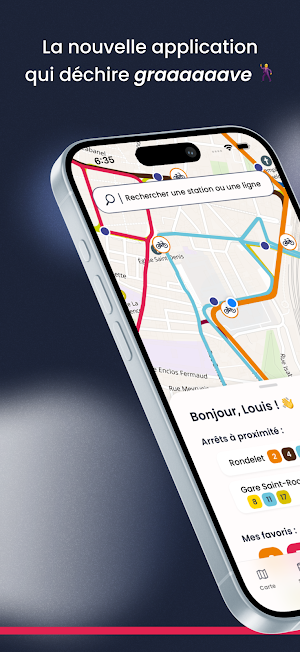 Montpellier Transport(s) Screenshot 0