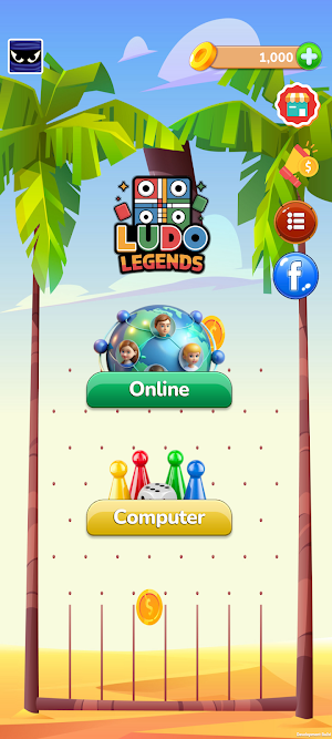 Ludo Legends Screenshot 0