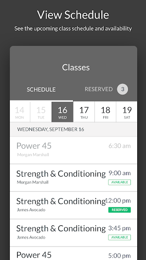 Tri City Sports Performance Screenshot 0