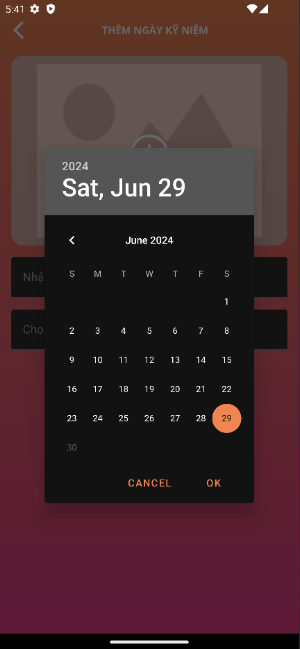 Lifemark Moments Screenshot 1
