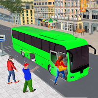 City Bus Simulator 3D Bus Game