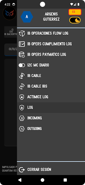 Xatobank Screenshot 3