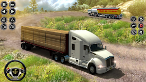 Truck Simulator : 2021 Screenshot 3