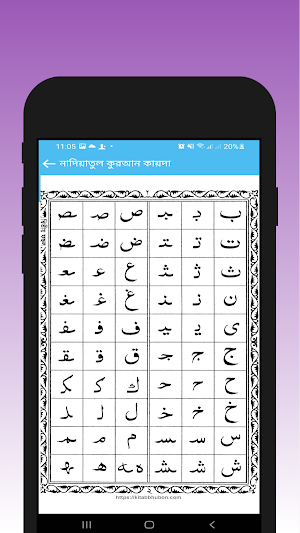 মুসলিম শিশুদের সকালের মক্তব Screenshot 1