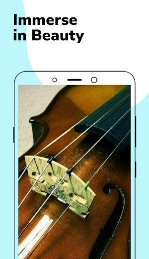 Violin Wallpapers UHD Screenshot 1