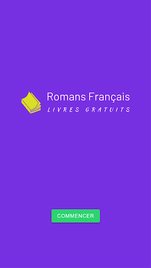 Romans français Screenshot 0