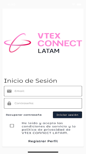 VTEX Connect Screenshot 2
