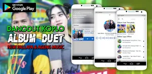 Mp3 Duet New Pallapa Offline Screenshot 0