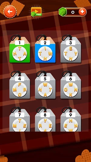 ABCword3 Screenshot 1