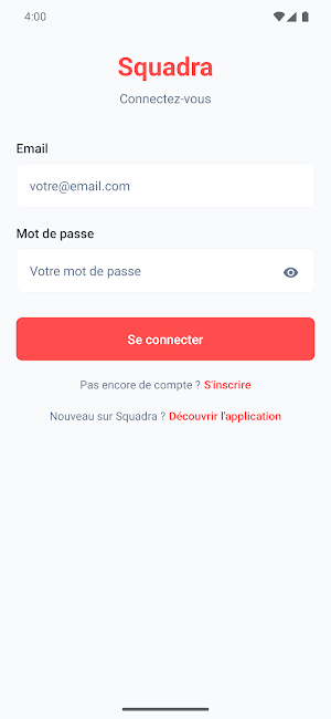 SquadraCheck Screenshot 3