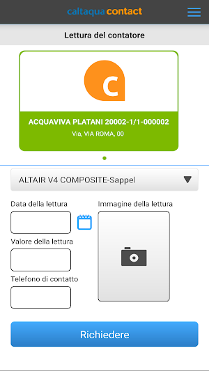 Caltaqua Screenshot 1