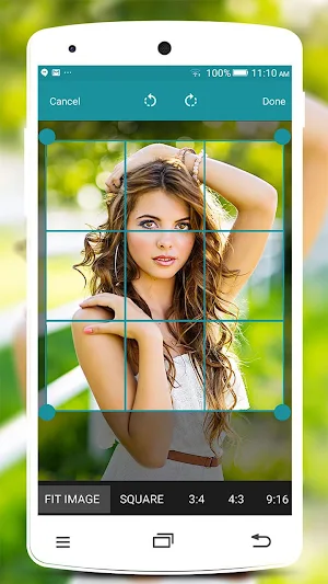 Photo Crop Screenshot 0