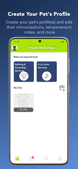 Angel's Pet Grooming Screenshot 0