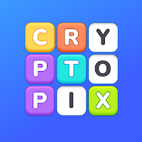 Cryptopix Puzzle