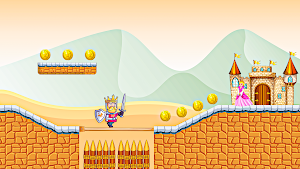 Draw Bridge Cross Running Game Screenshot 1