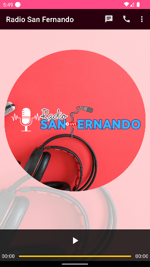 Radio San Fernando Screenshot 0