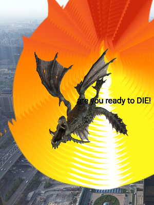 The Dragon's Superpower Screenshot 3