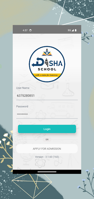 Disha School Screenshot 0