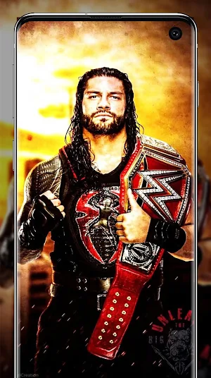 Roman Reigns Wallpaper HD Screenshot 1
