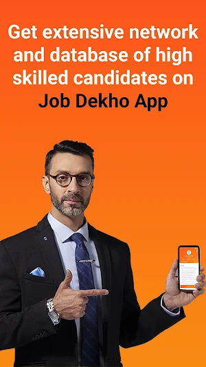 Job Dekho App Screenshot 0