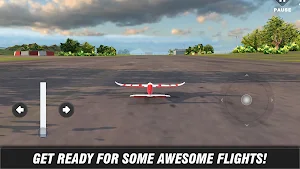 RC Plane Jet Flight Simulator Screenshot 1