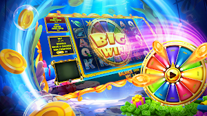 Deep Sea Kingdom Slots Screenshot 2