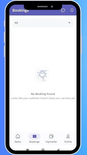 Osalu Provider: Manage Booking Screenshot 2